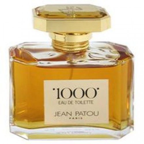 Jean patou 1000 perfume price best sale