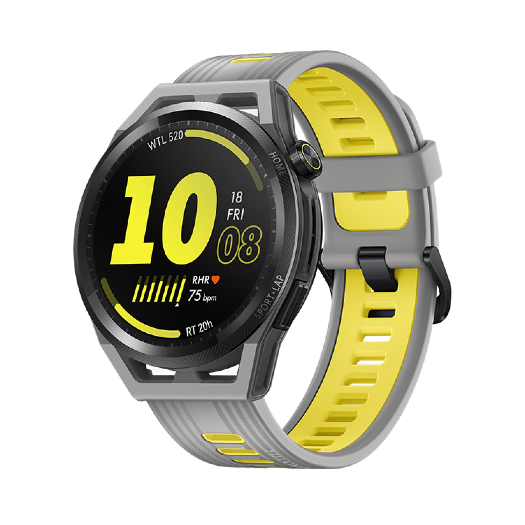 HUAWEIУмныечасыWATCHGTRunner,серый,46mm