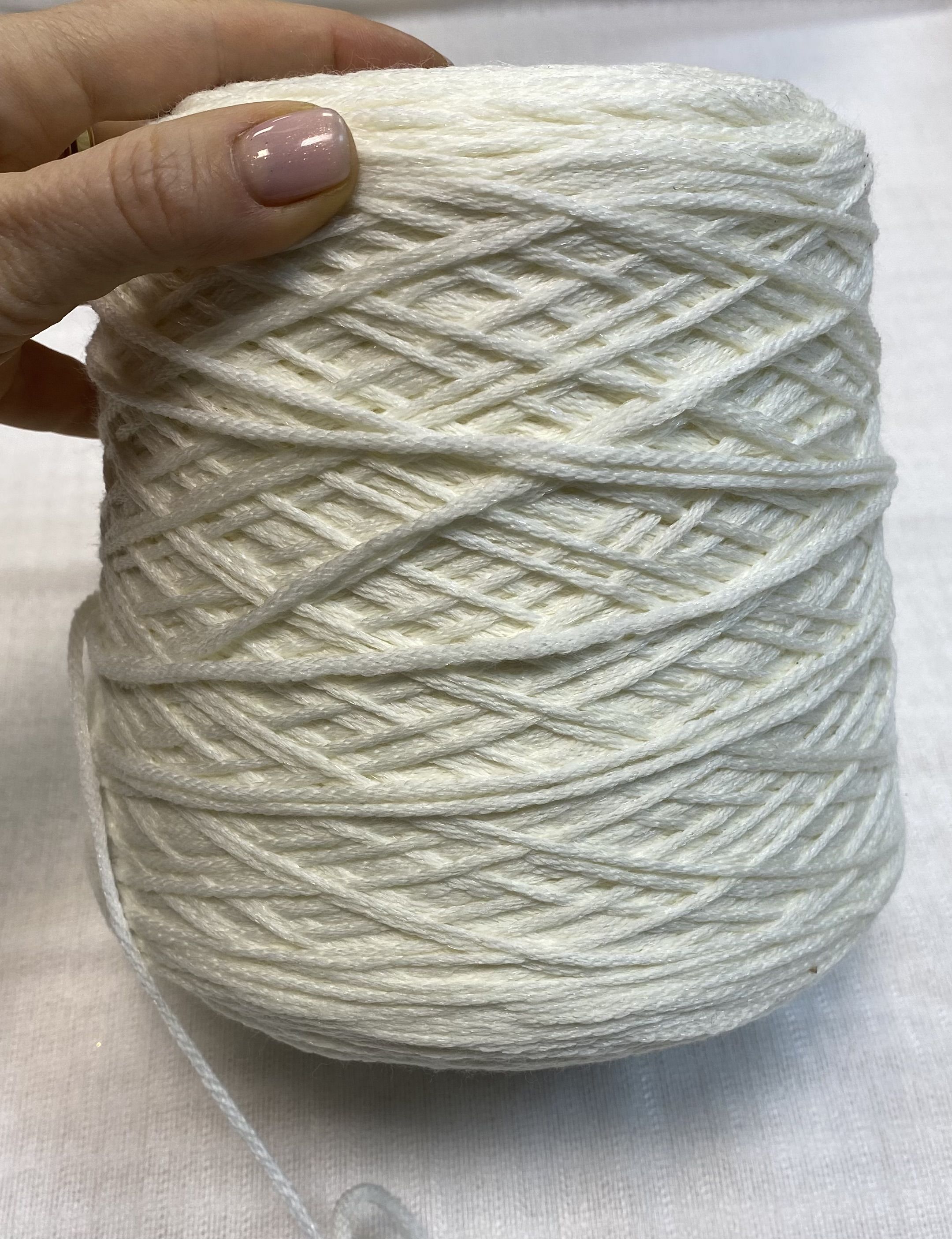 Купить Пряжу В Бобинах Италия