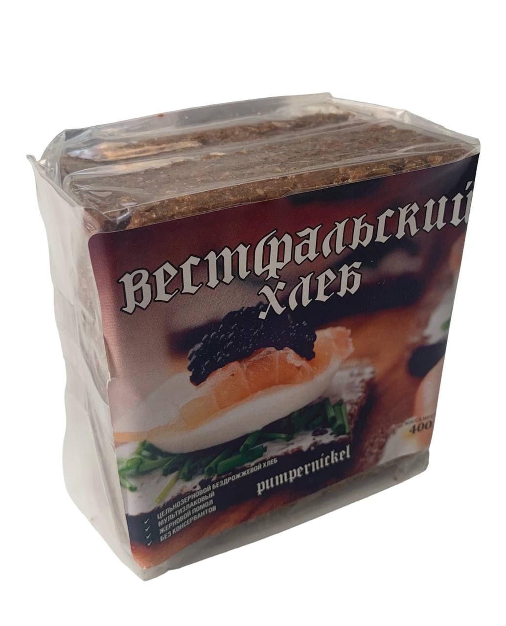 Вестфальский Хлеб Где Купить В Москве