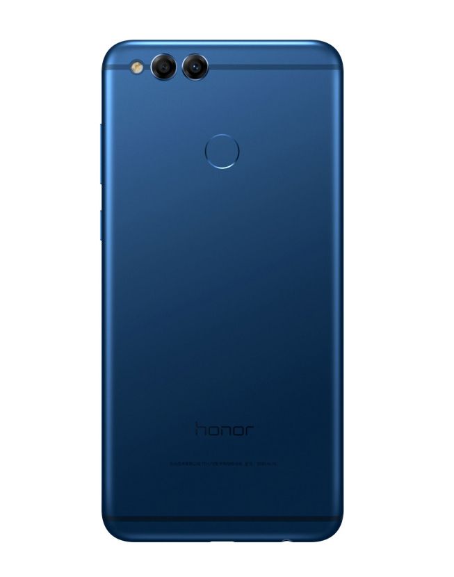 HonorСмартфон7x4/128ГБ,синий