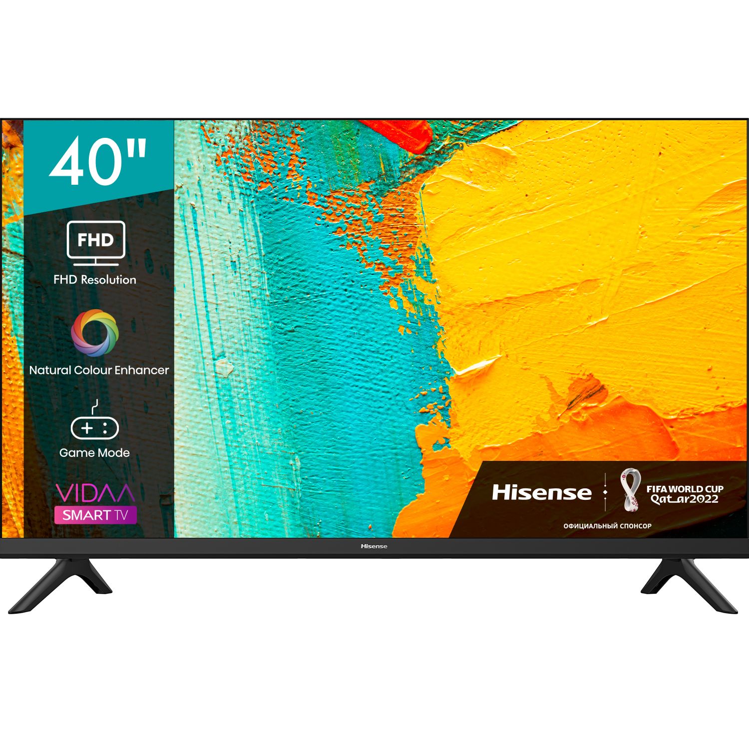 Телевизор Hisense 40a4bg Купить В Москве