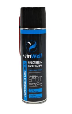 Очиститель REINWELL RW-33 карбюратора 500мл 3236