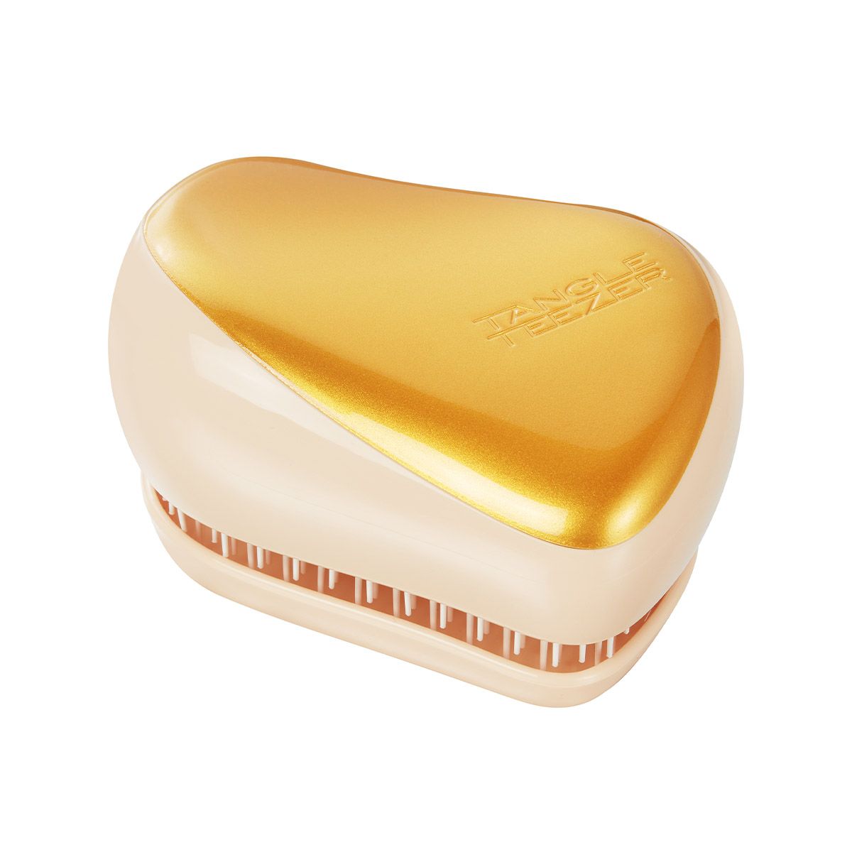 Компактная расческа Tangle Teezer Compact Styler Rich Gold