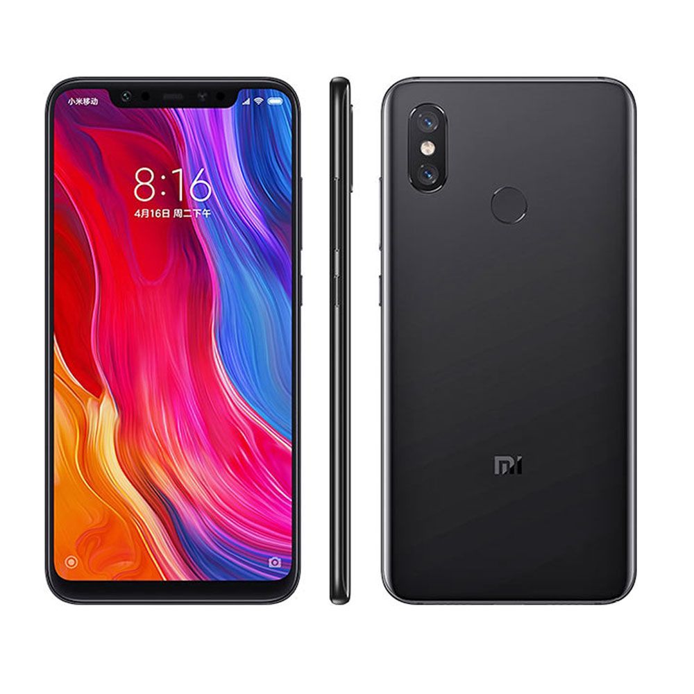 Смартфон Xiaomi mi 8