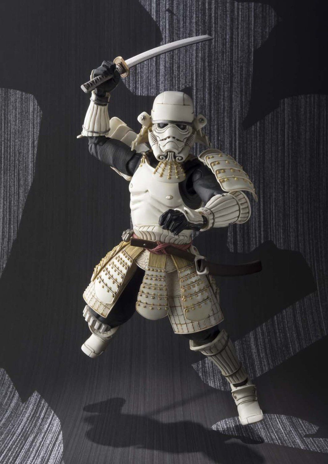 Samurai wars. Бандай фигурки Самурай Стар ВАРС. Самурай Star Wars. Star Wars Bandai Ashigaru Stormtrooper.