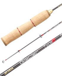 Зимняя Удочка Зетрикс Глейсер 70нн Ку Купить