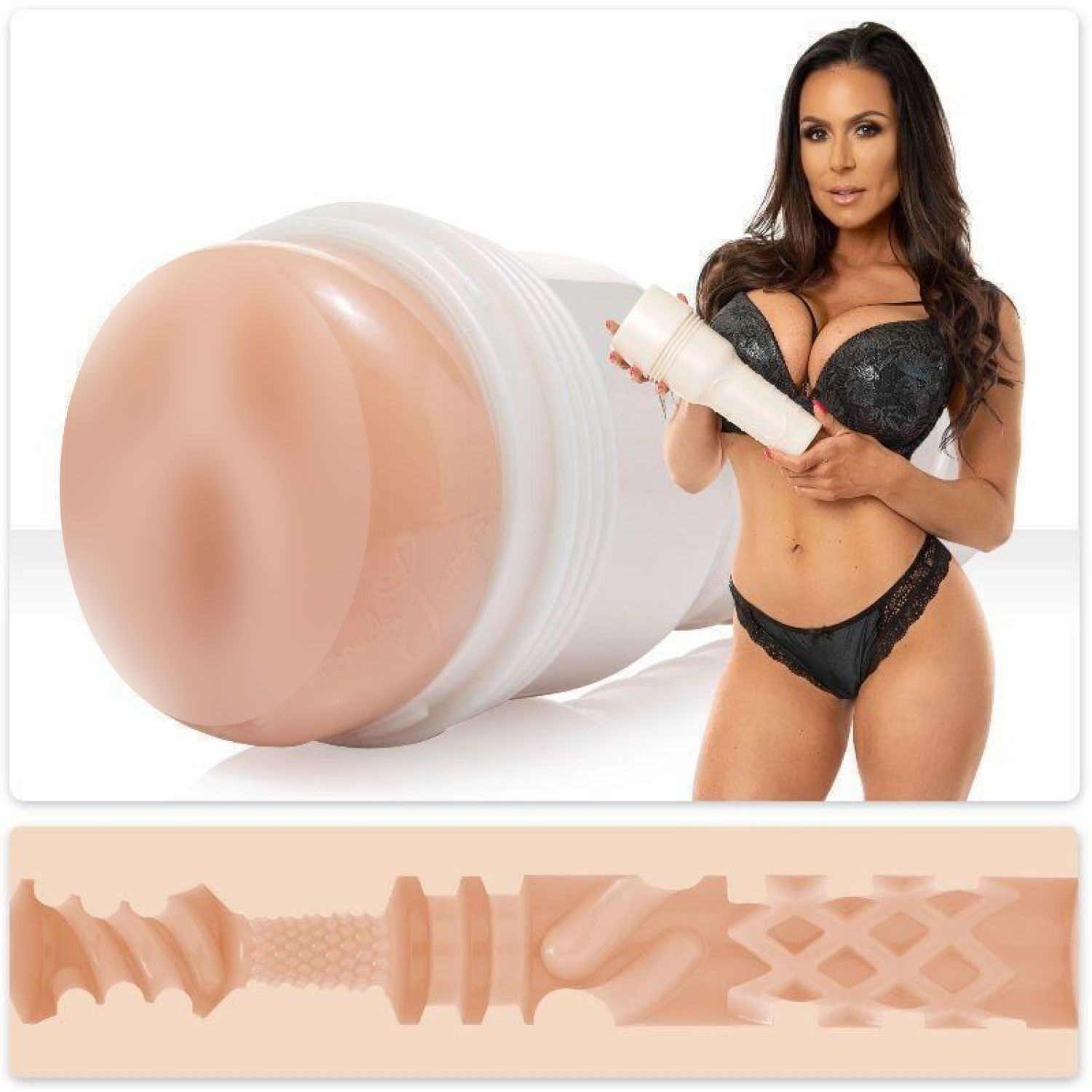 Masturbateur kendra lust true fleshlight - sextoy