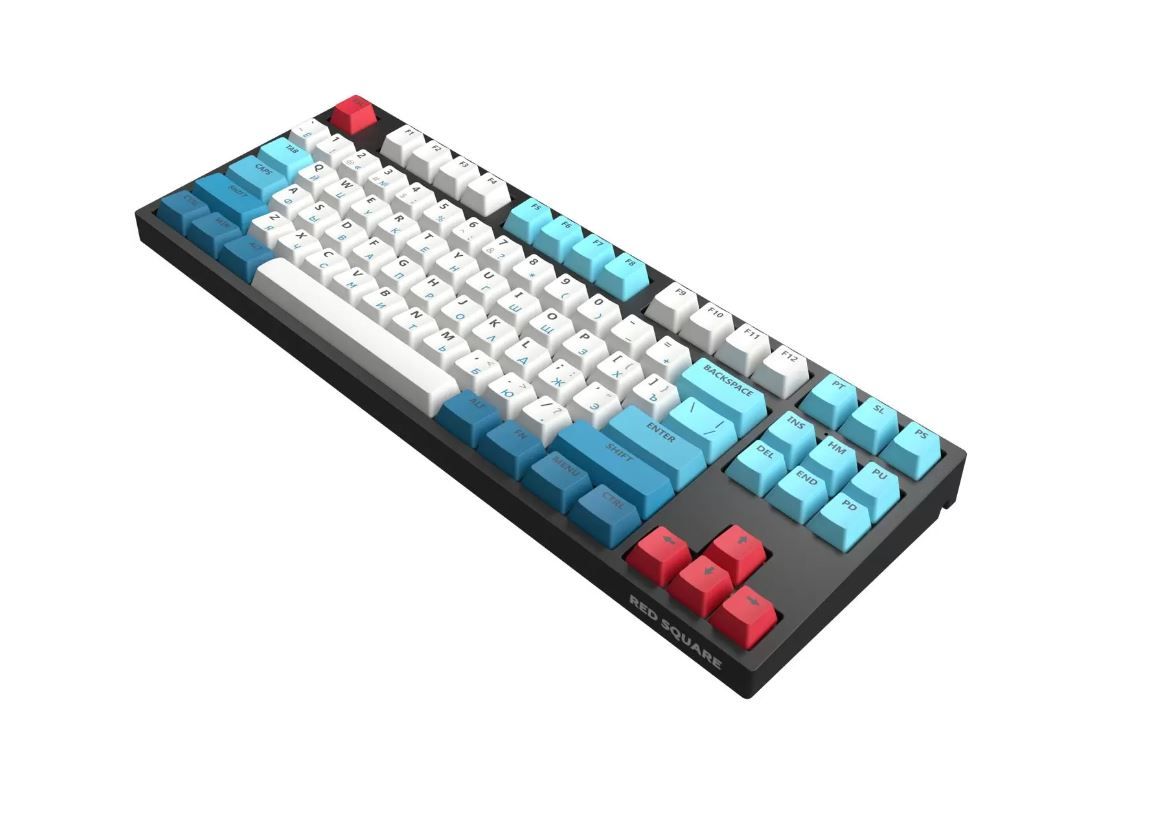Игровая клавиатура Red Square Keyrox TKL Classic Pro I Black (RSQ-20025 ...
