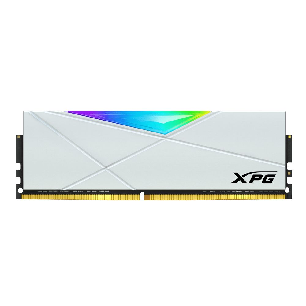 ADATAОперативнаяпамятьXPGSPECTRIXD50RGBDDR43200Мгц1x16ГБ(AX4U320016G16A-SW50)