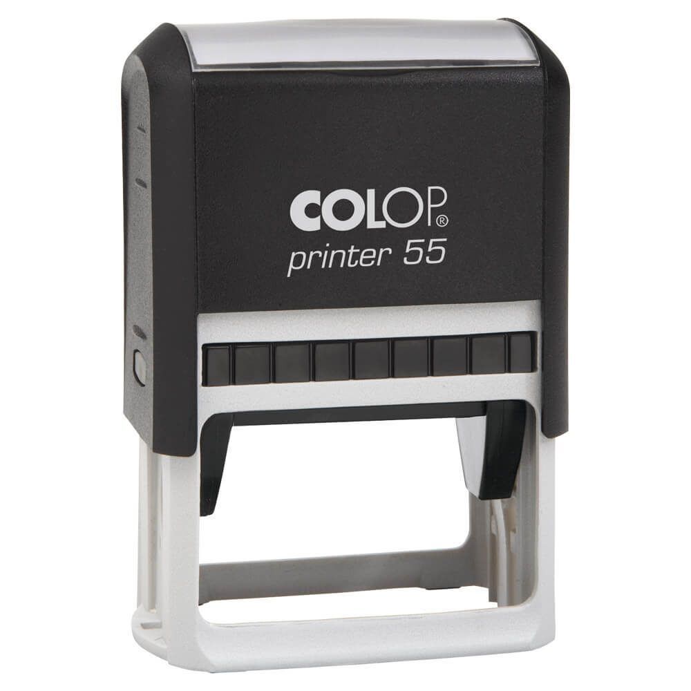 Автоматическая оснастка Colop Printer 55 (Черный)