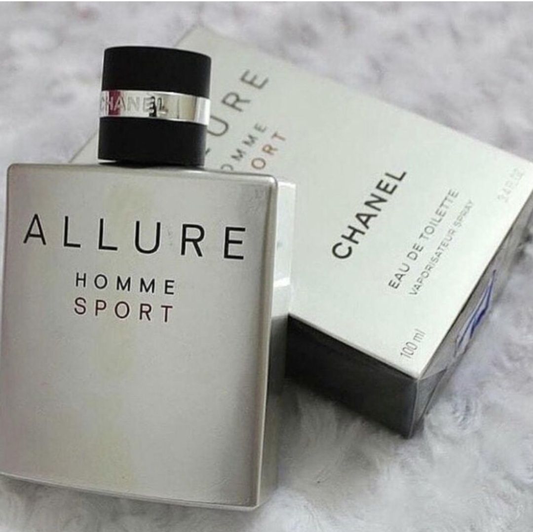 Chanel Allure Sport