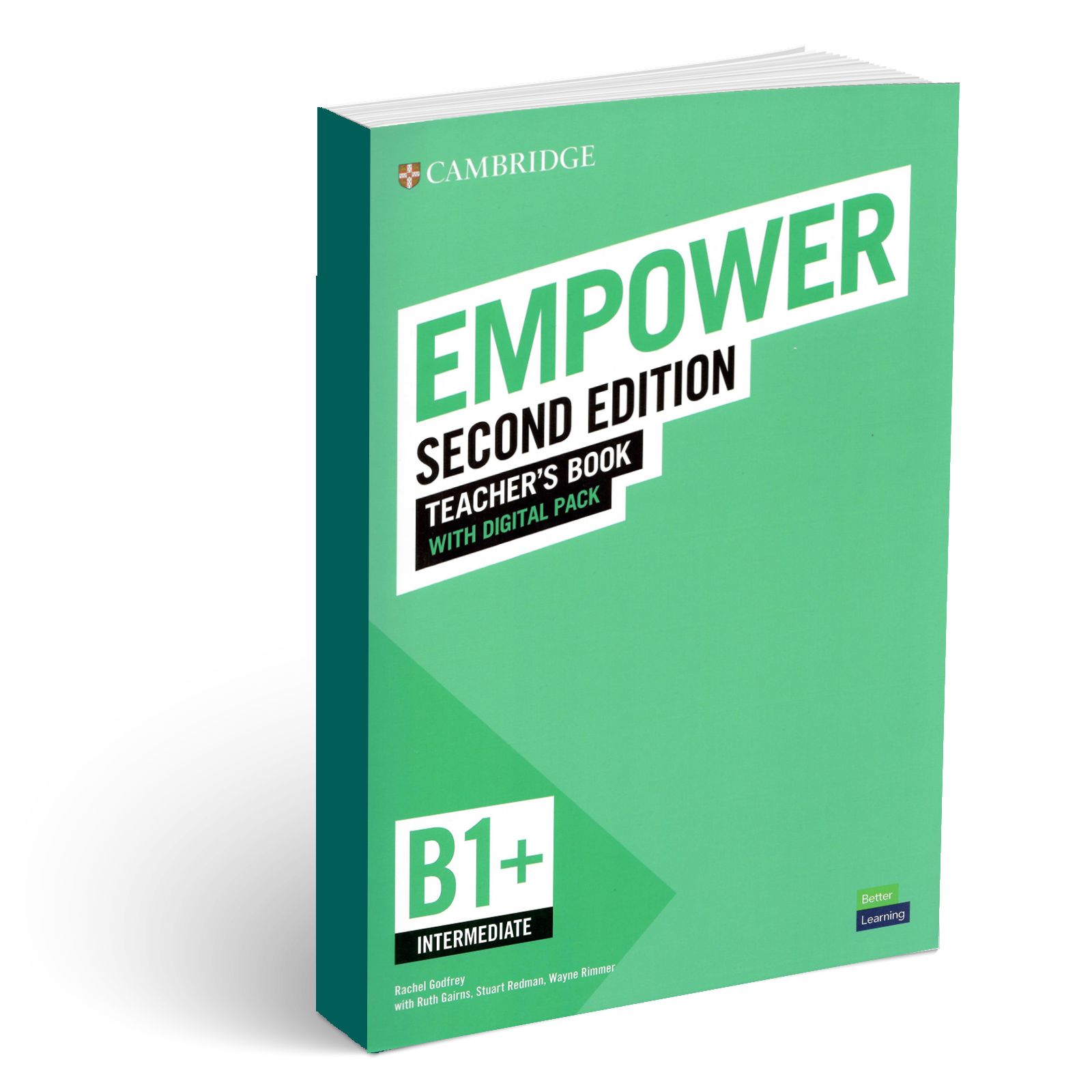 Empower second edition