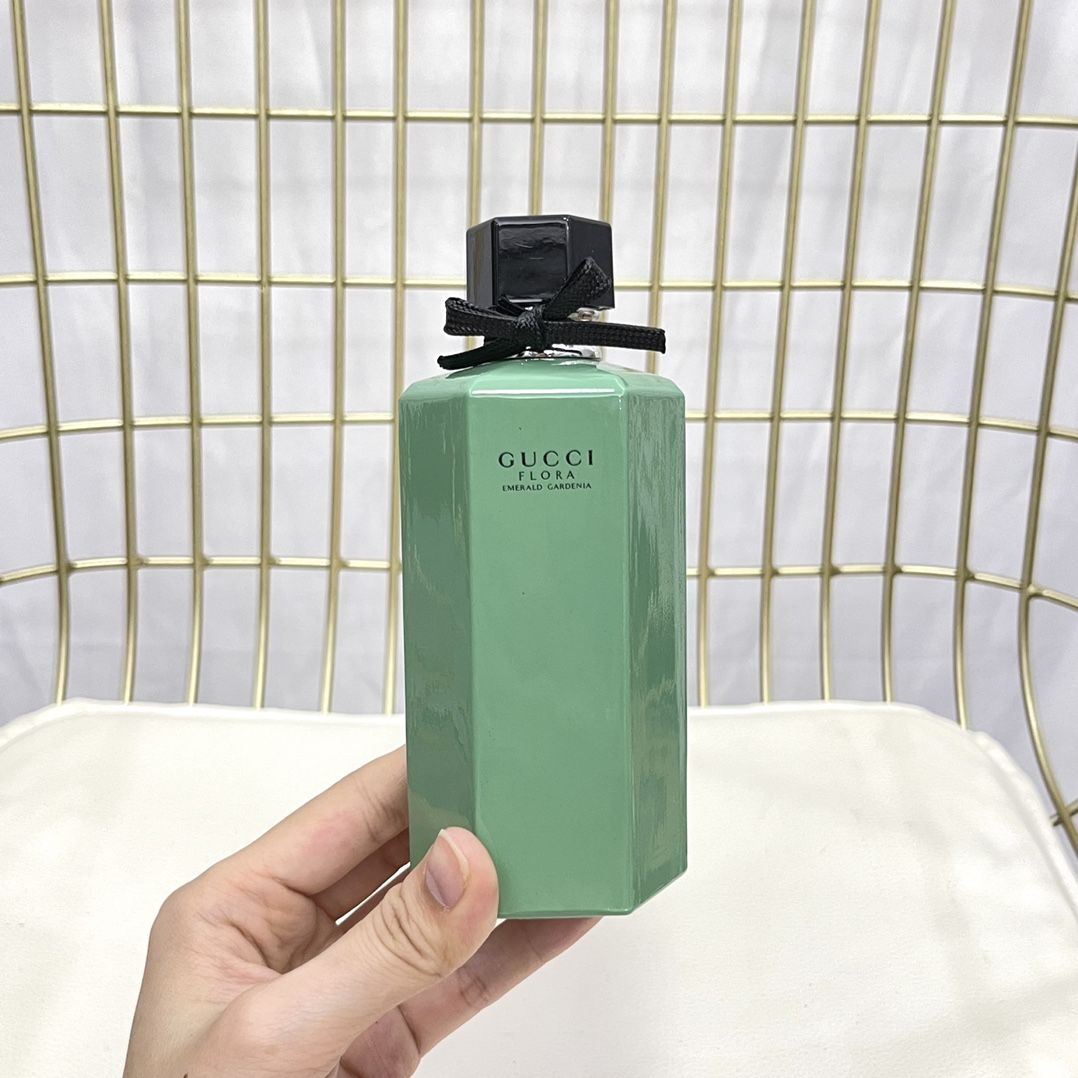 Gucci Flora Emerald gardenia, 100 ml