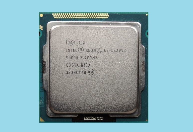 Xeon 1220 v2