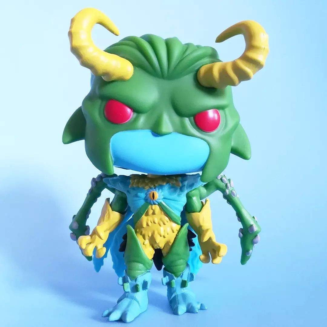 Фигурка funko bobble marvel