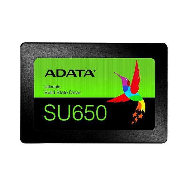 ADATA256ГБВнутреннийSSD-дискUltimateSU6502.5"SATA36.0Гбит/с(ASU650SS-256GT-R)