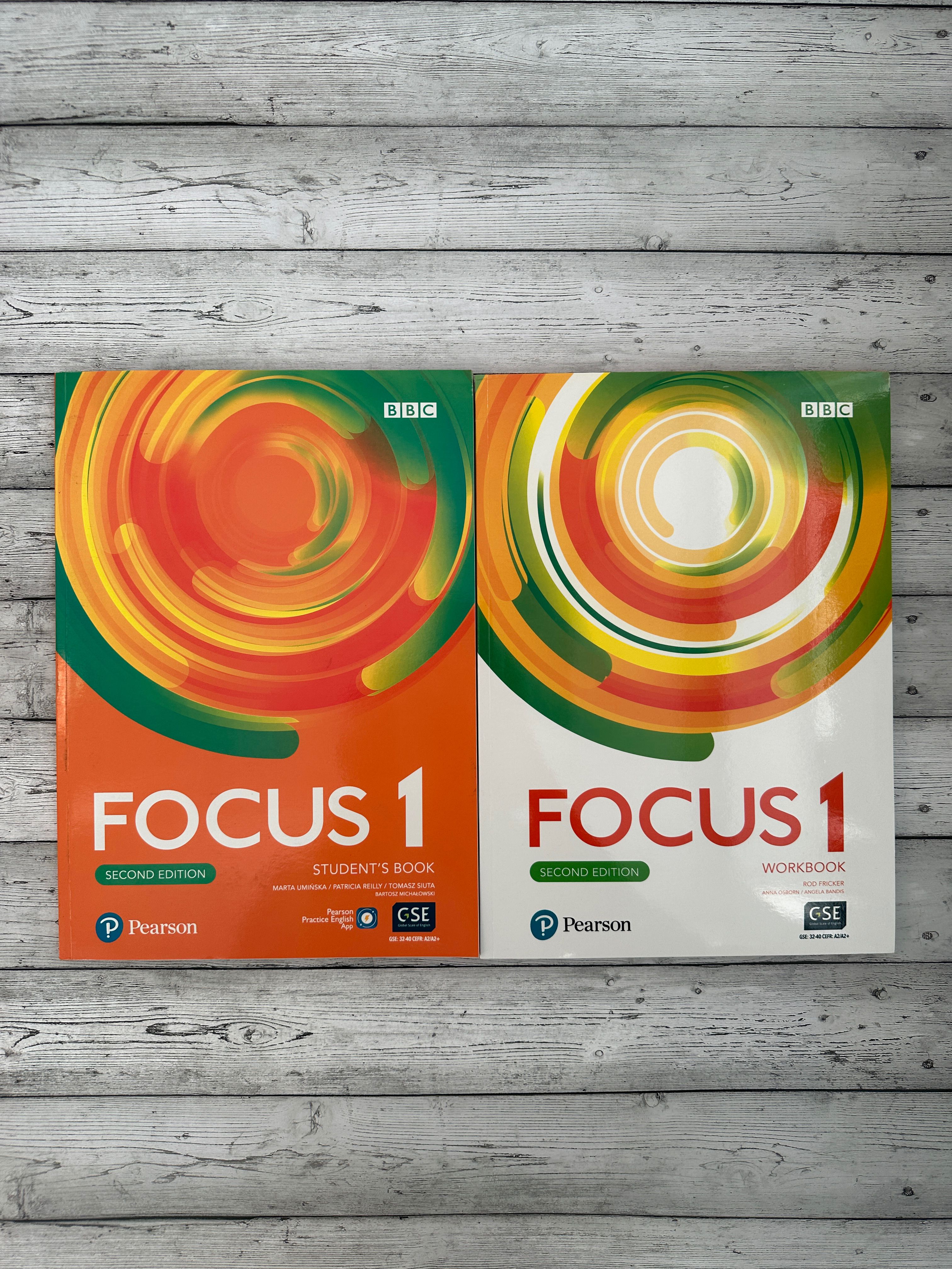 Focus book