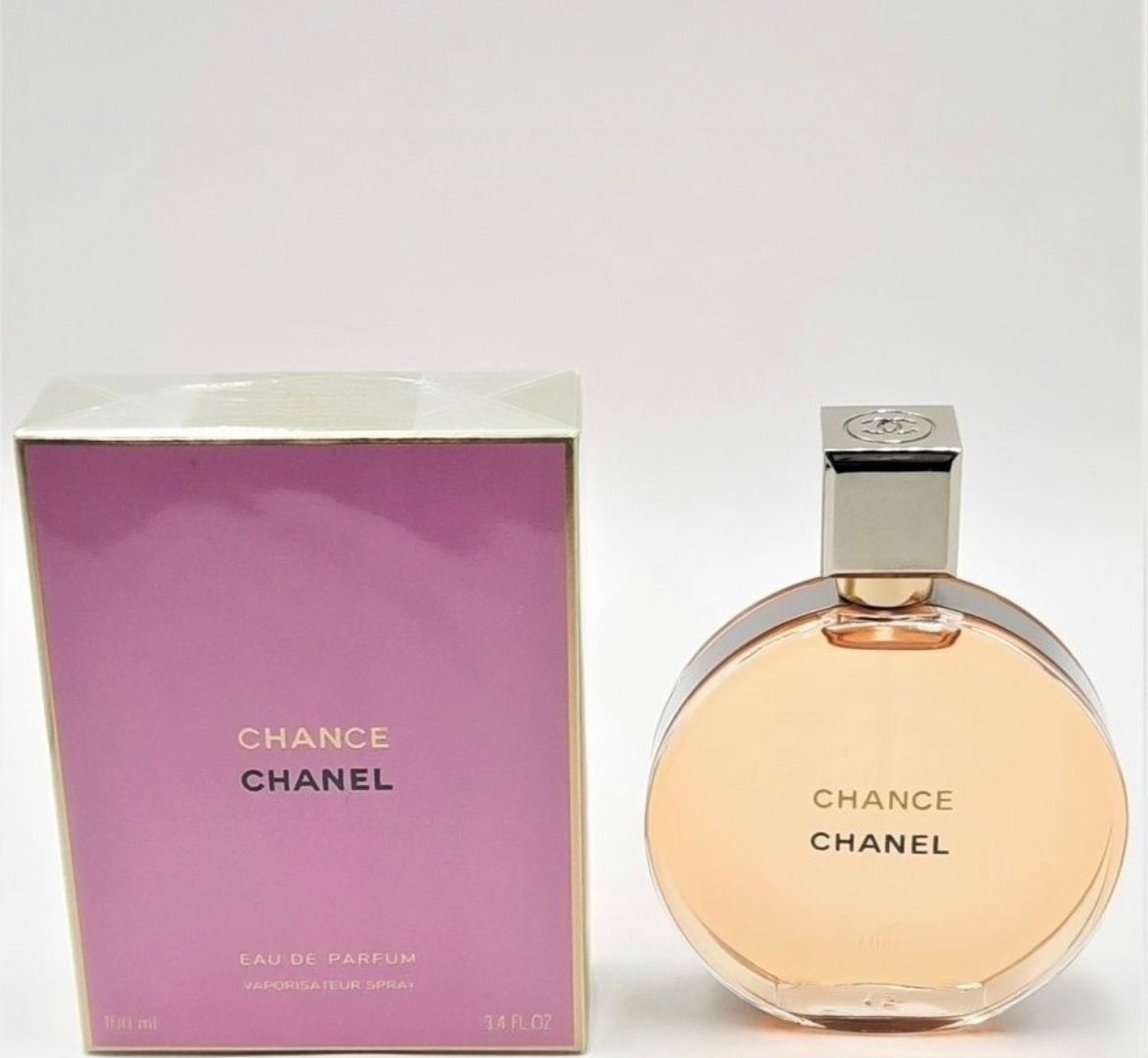 Chanel chance 15 мл