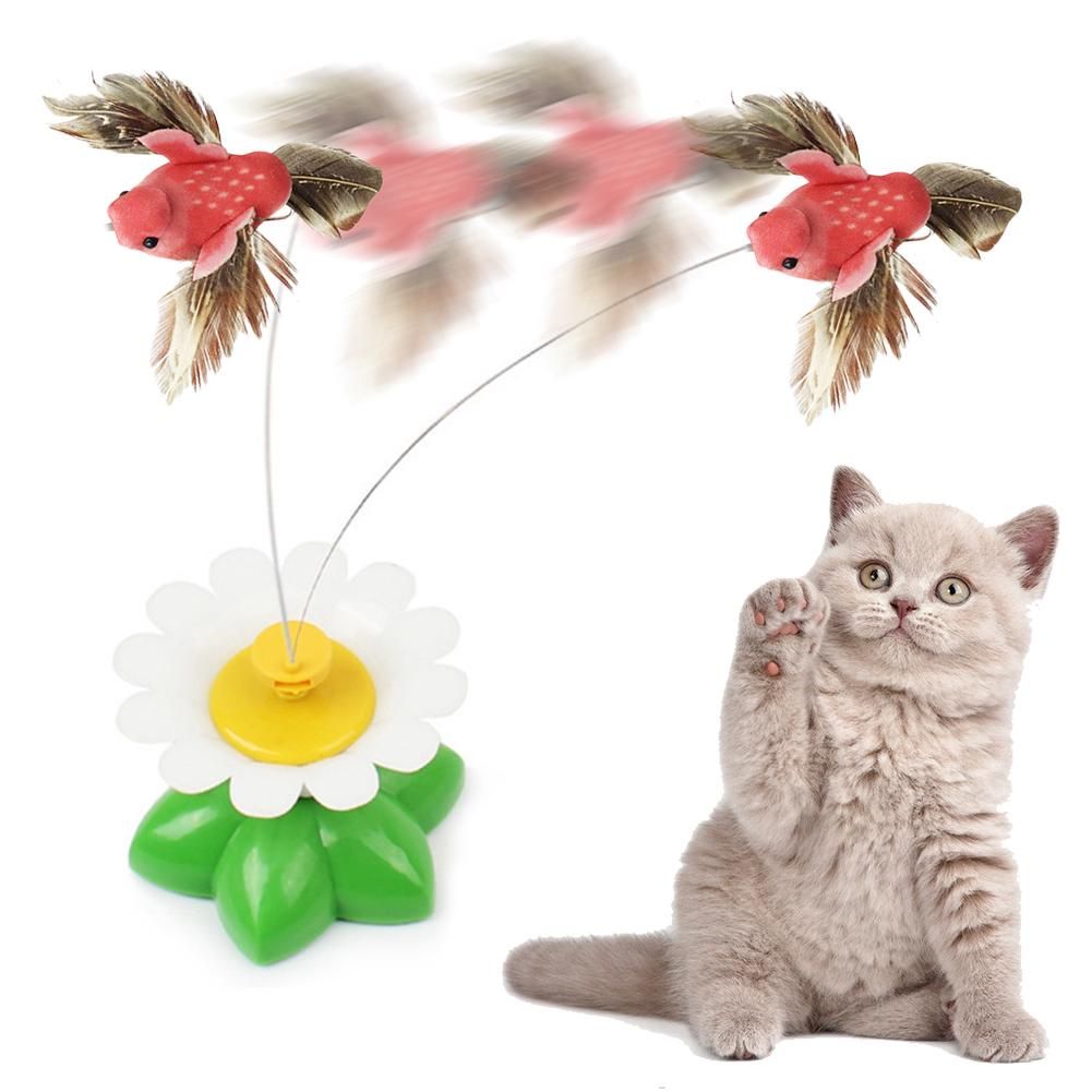 Птички для кошки
45