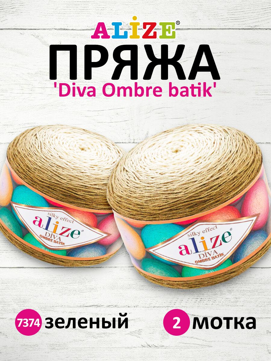 Пряжа Alize Diva: что из нее связать.Обзор пряжи