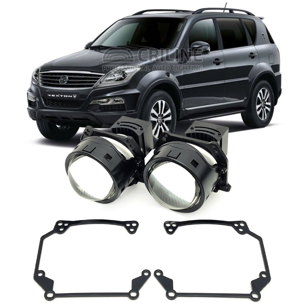 Criline d5 everbright soft line. Rexton 2012