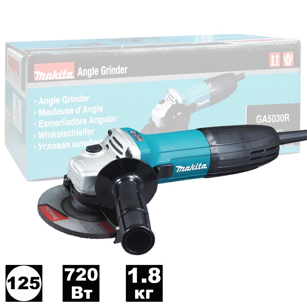 Makita Ga 6021 C – купить в интернет-магазине OZON по низкой цене