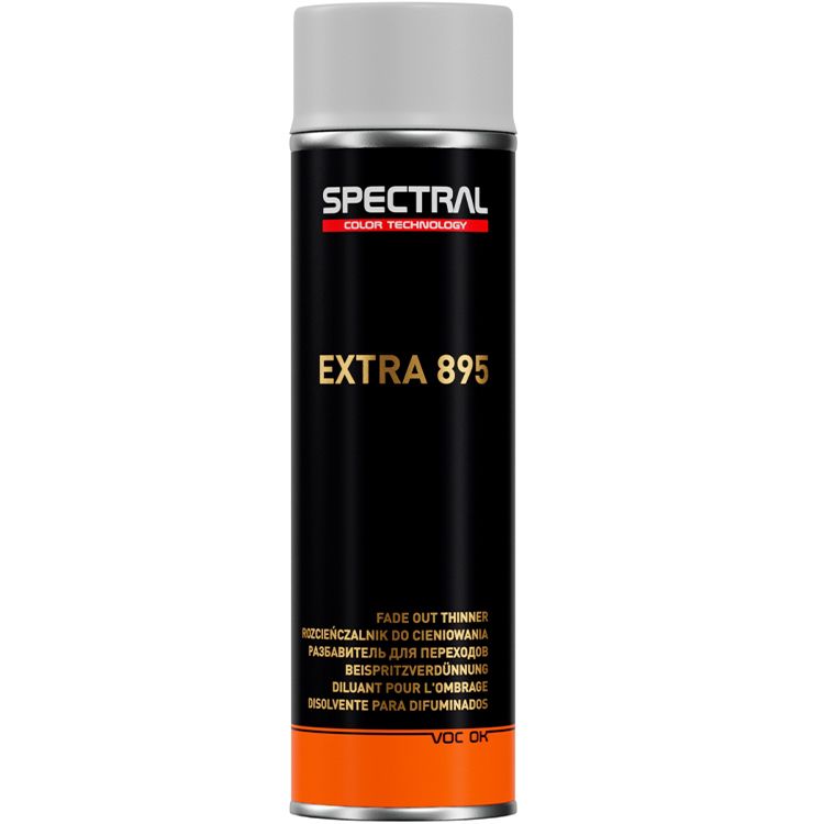 SPECTRALEXTRA895SPRAYРазбавительдляпереходовполакуваэрозоле(0,5л)