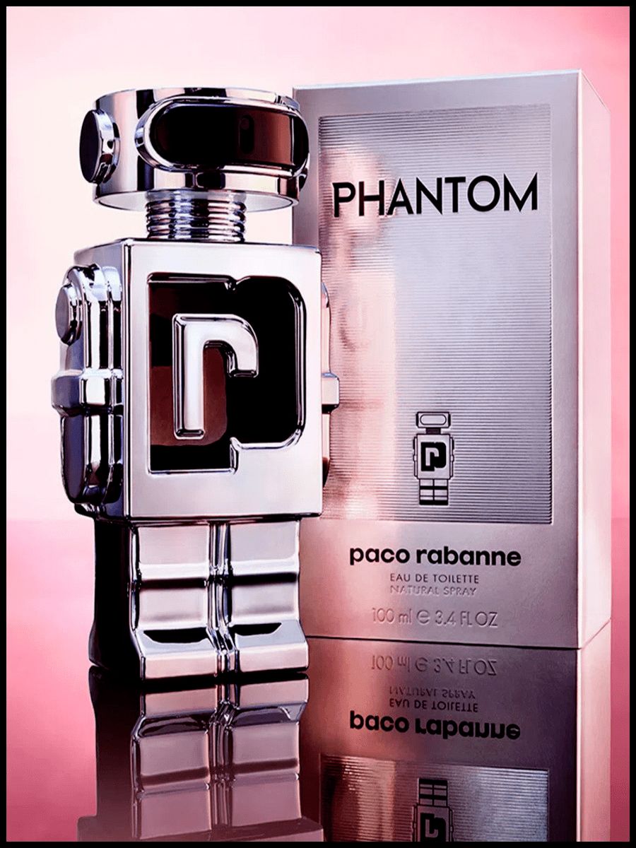 Paco rabanne phantom