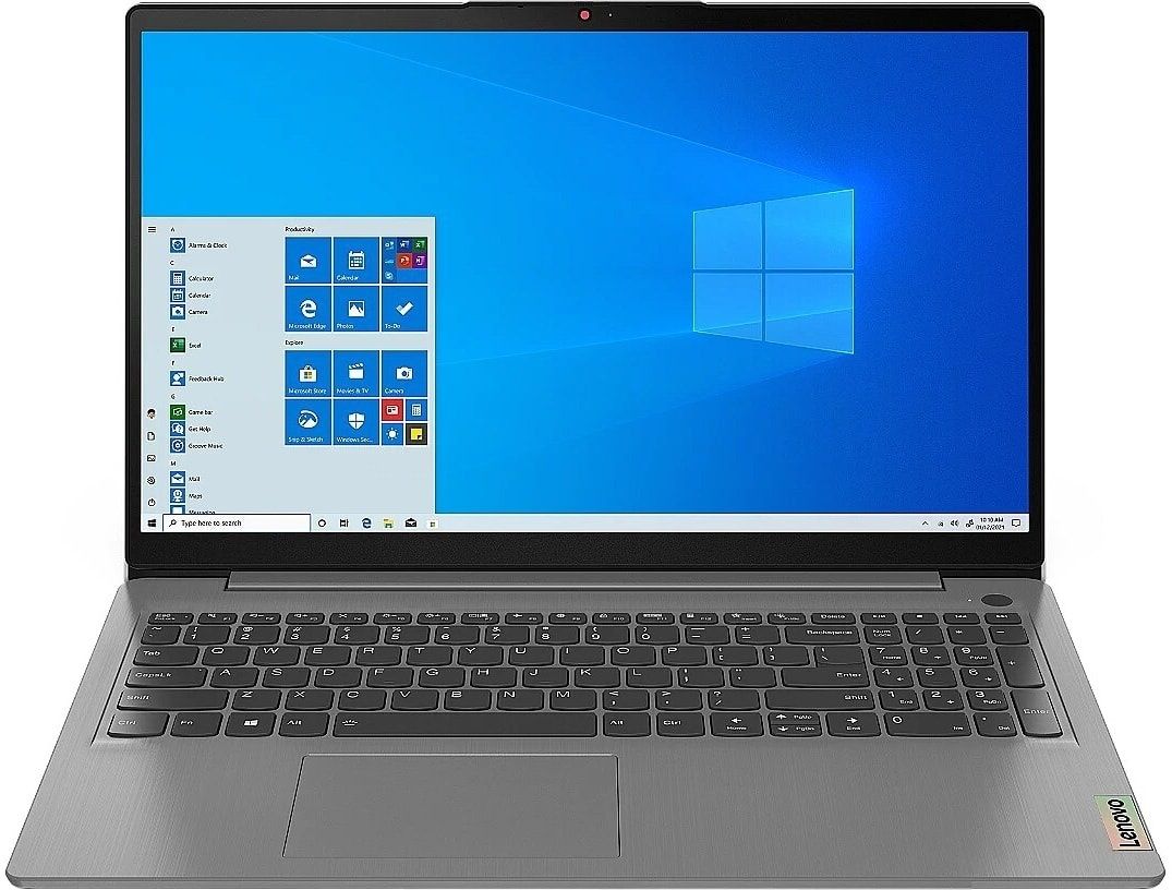 Ноутбук Lenovo IdeaPad 3 15ITL6 82H8010LRK, серый купить по низкой цене:  отзывы, фото, характеристики в интернет-магазине Ozon (843673993)