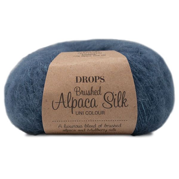 Купить Пряжу Brushed Alpaca Silk
