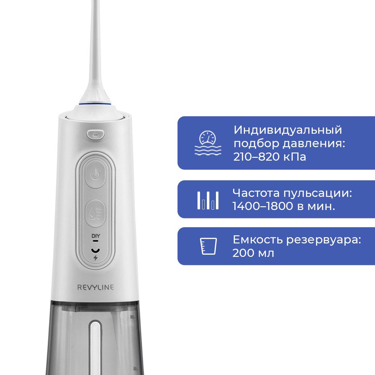 Ирригатор Revyline Купить В Москве