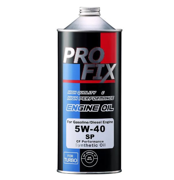 МаслоProfix5W40