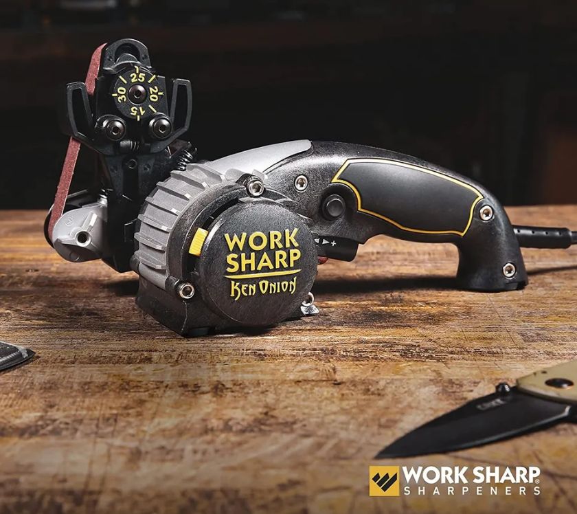Work sharp ken. Точилка электрическая work sharp knife &amp; tool sharpener ken onion edition. work sharp knife. точилка для ножей work sharp.