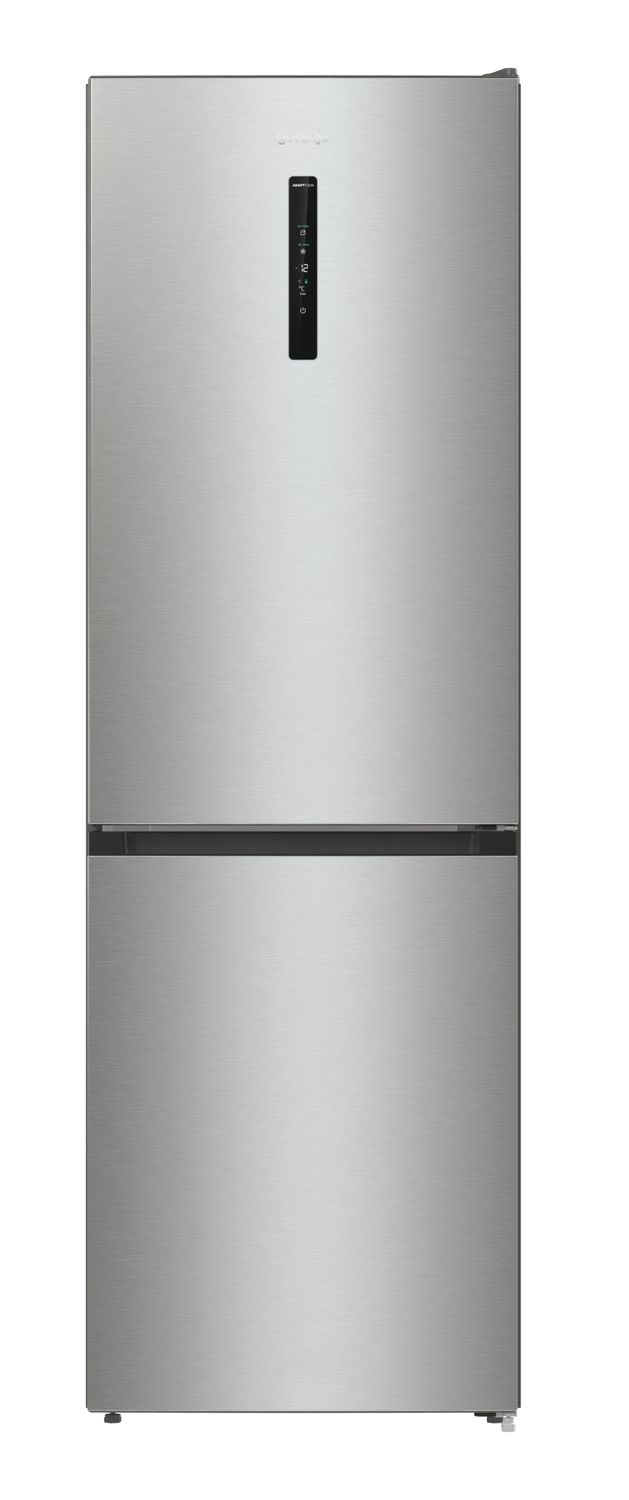 Gorenje Холодильник NRK6192AXL4, серый