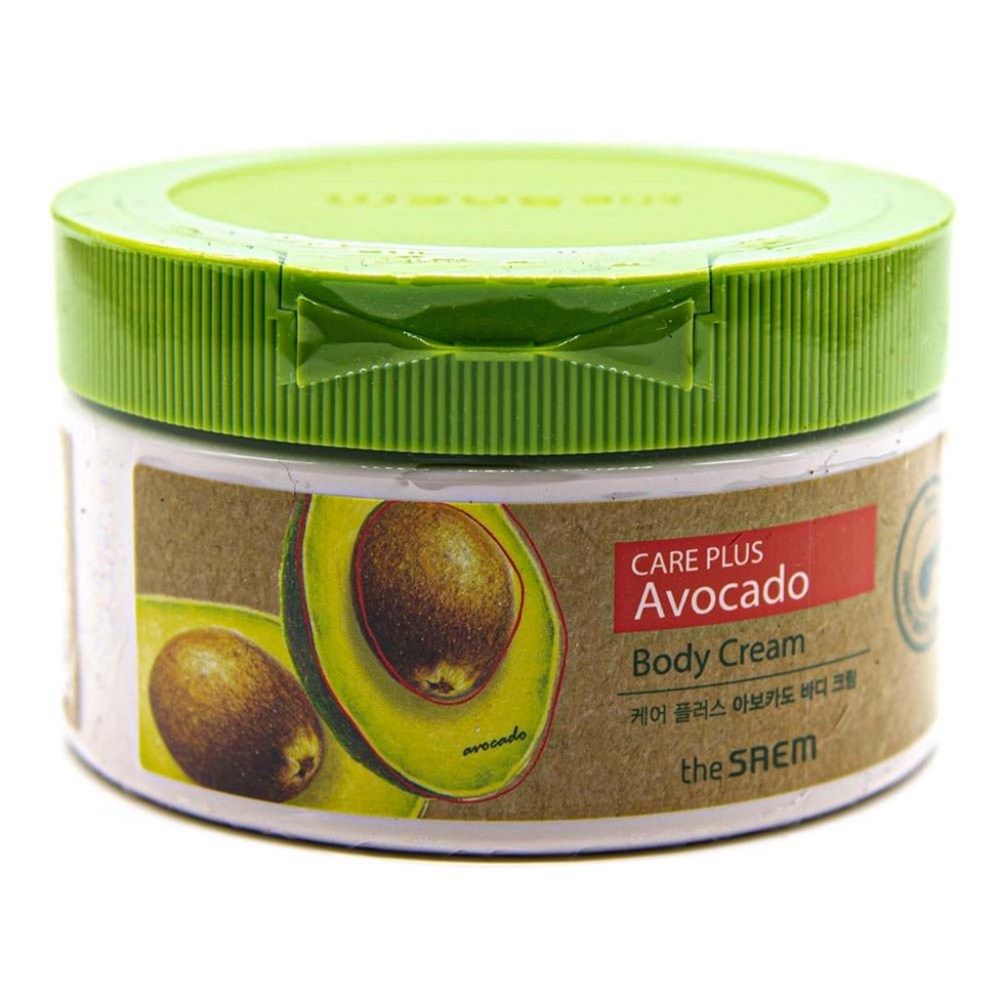 The saem care plus avocado body cream 300 мл. крем для тела the saem care plus avocado body cream, 300 мл. Saem avocado body. крем для тела с экстрактом авокадо care plus avocado body cream 300мл. The saem care plus avocado body cream 300 мл.