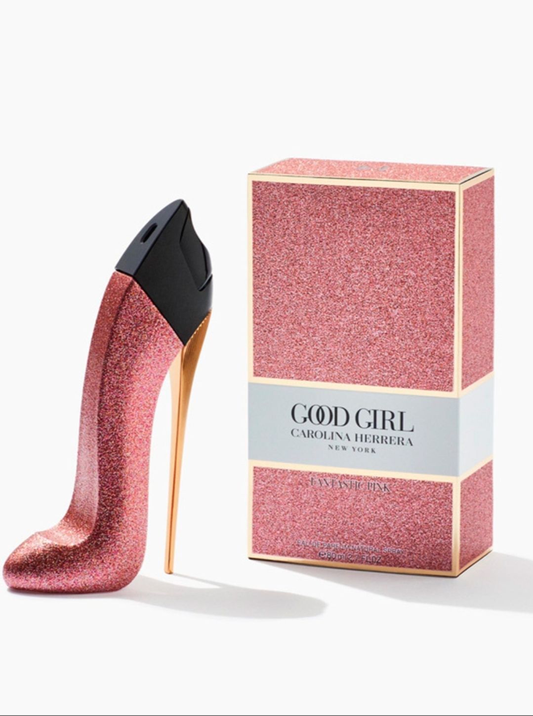 Carolina herrera blush. Carolina Herrera good girl fantastic Pink.