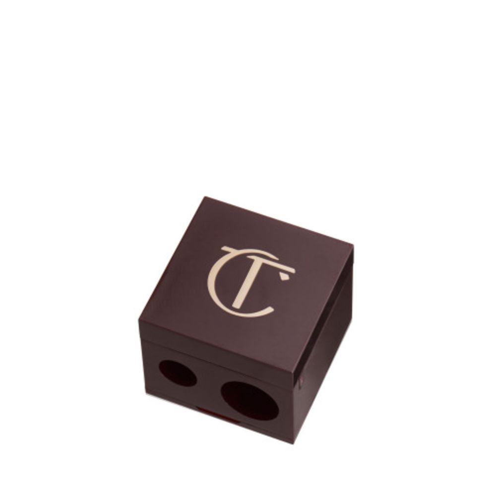 Charlotte Tilbury Двойная точилка для косметического карандаша Pencil Sharpener