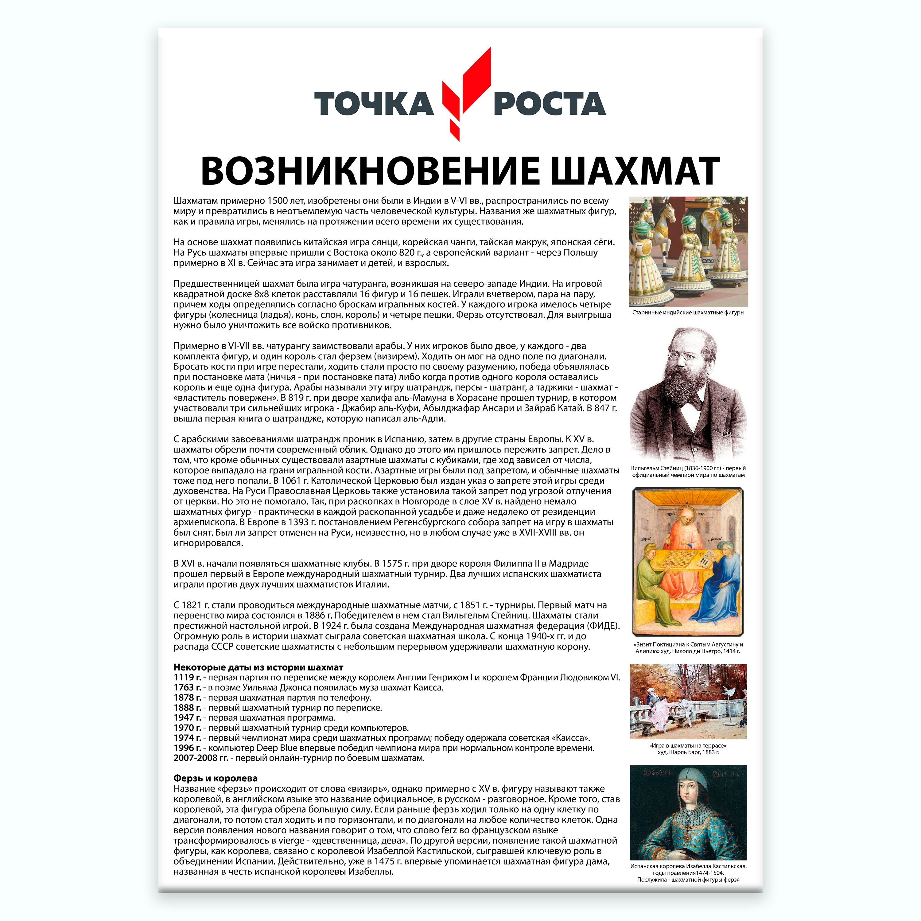 Точка роста шахматы. Стол шахматный "точка роста". Стенд точка опоры.