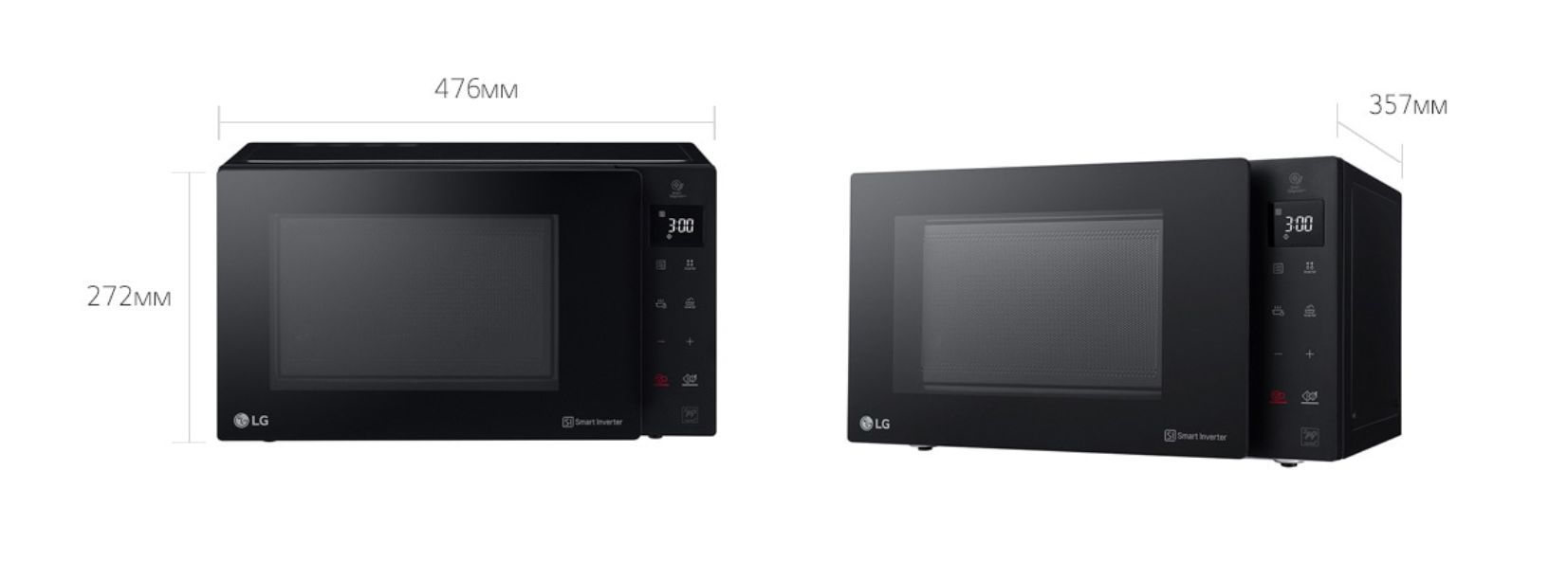 Микроволновая Печь Lg Mw23d35gih Купить