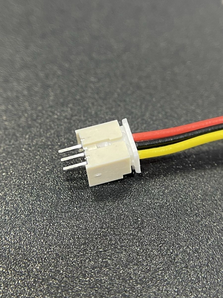 Мини папа. Контактный разъем jst 1.5 2 pin mini папа+мама размеры в мм.