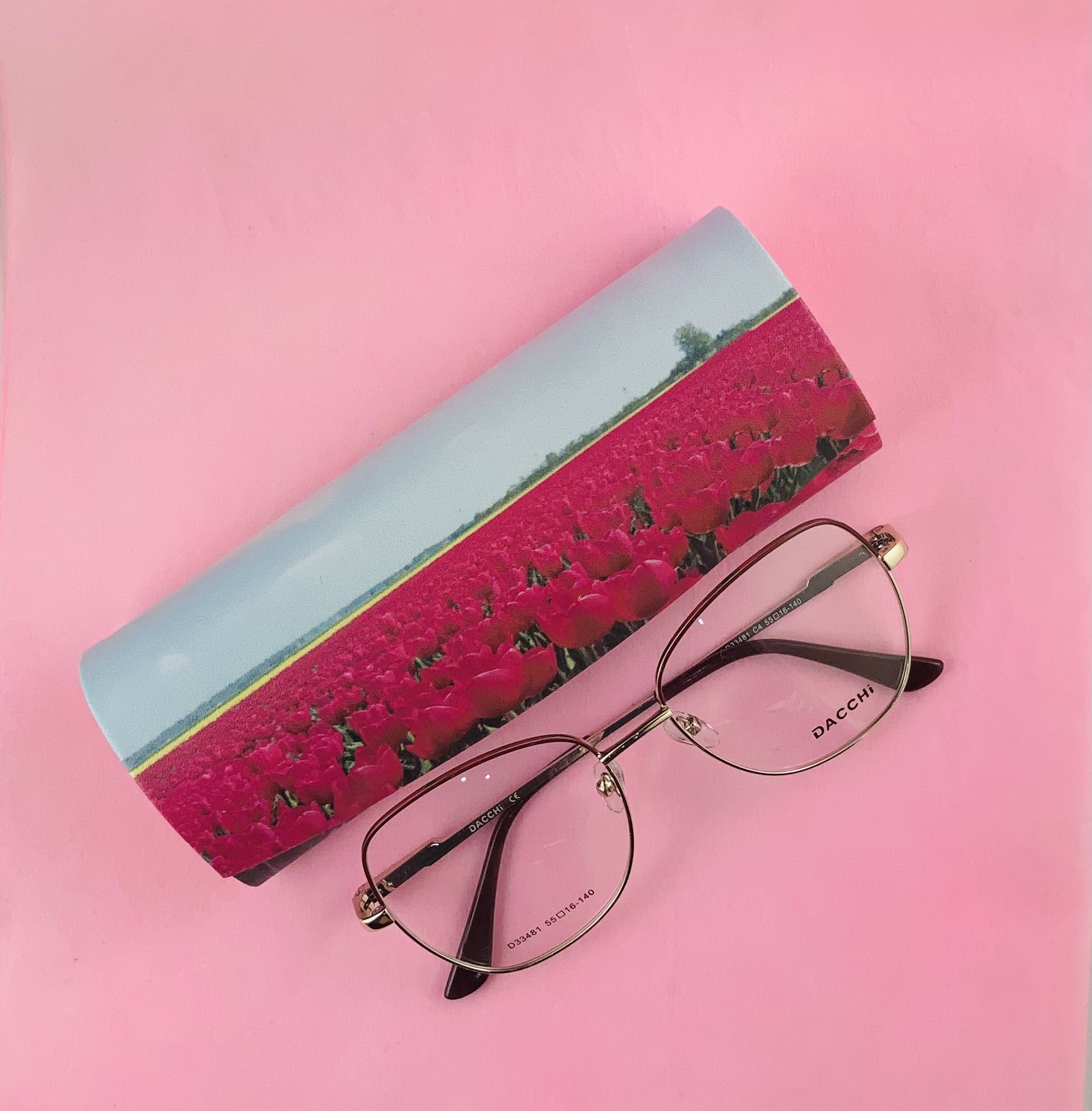 Футляр для очков женский Озон