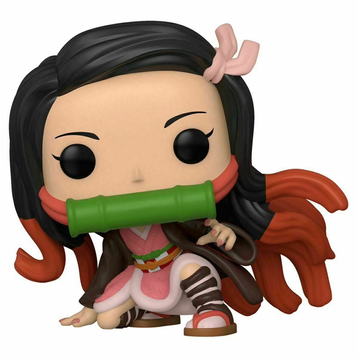 Фигурка Funko POP! Animation: Demon Slayer - Nezuko Kamado - купить с  доставкой по выгодным ценам в интернет-магазине OZON (870071205)