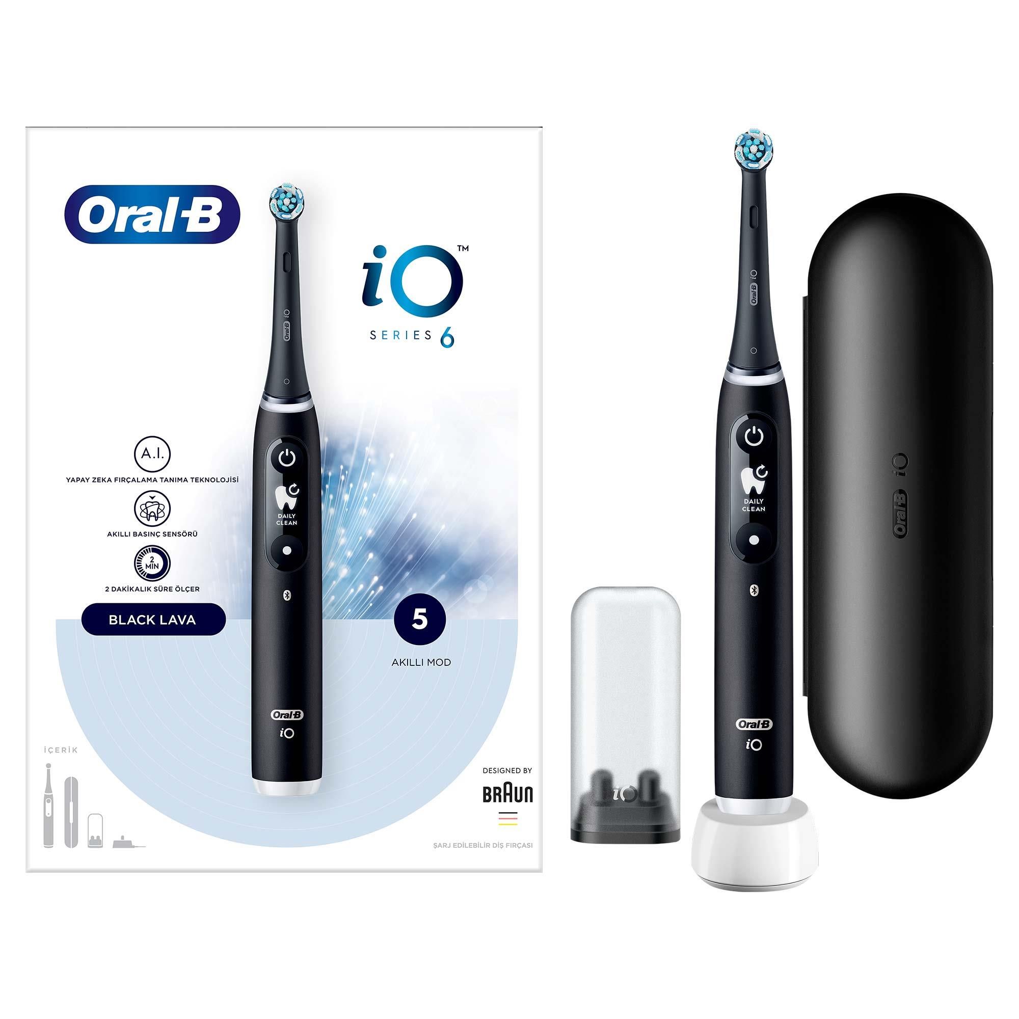 Oral B Io 9 Black Купить