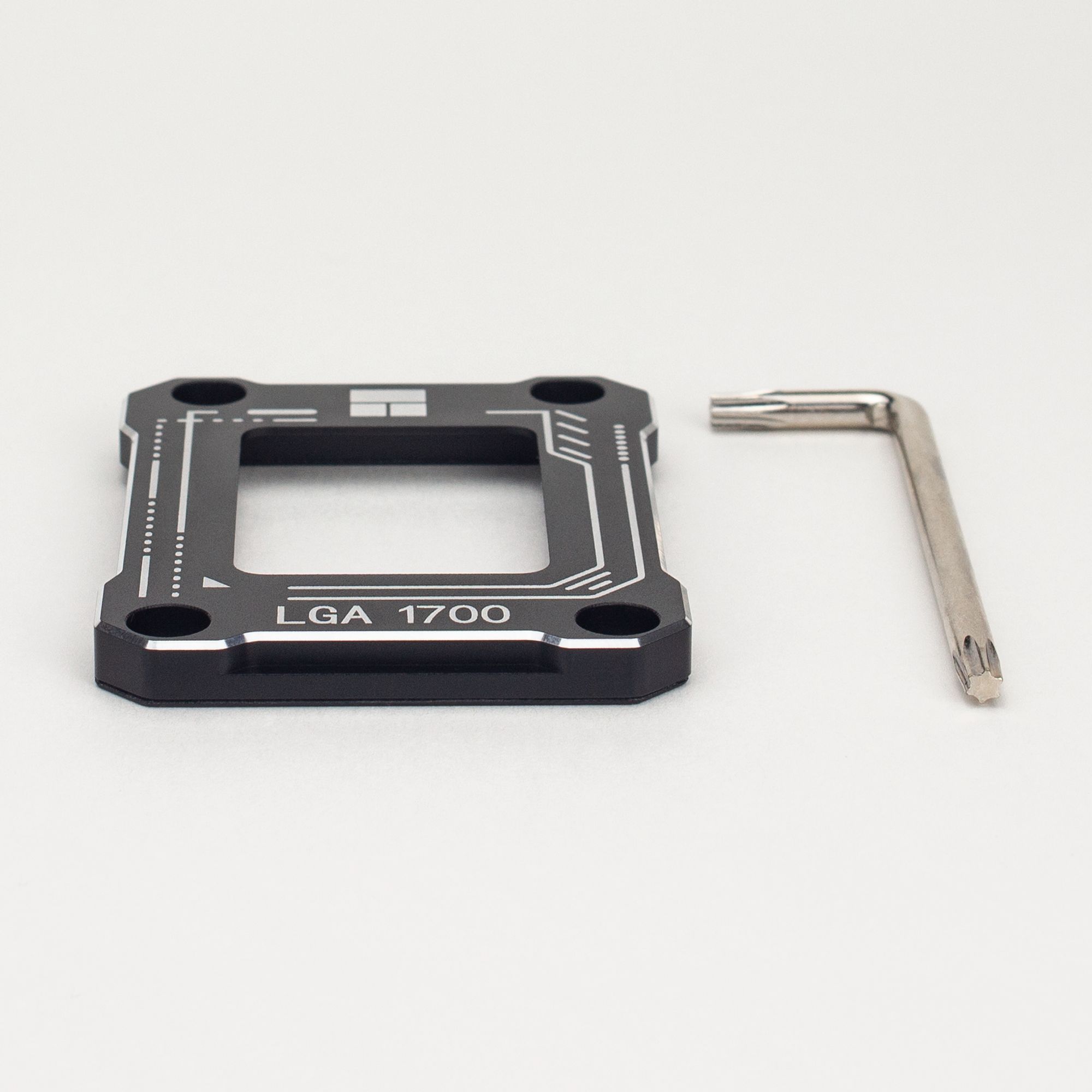 рамка коррекции процессора lga 1700