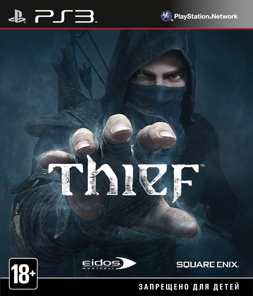 игра thief ps3 (97) фото