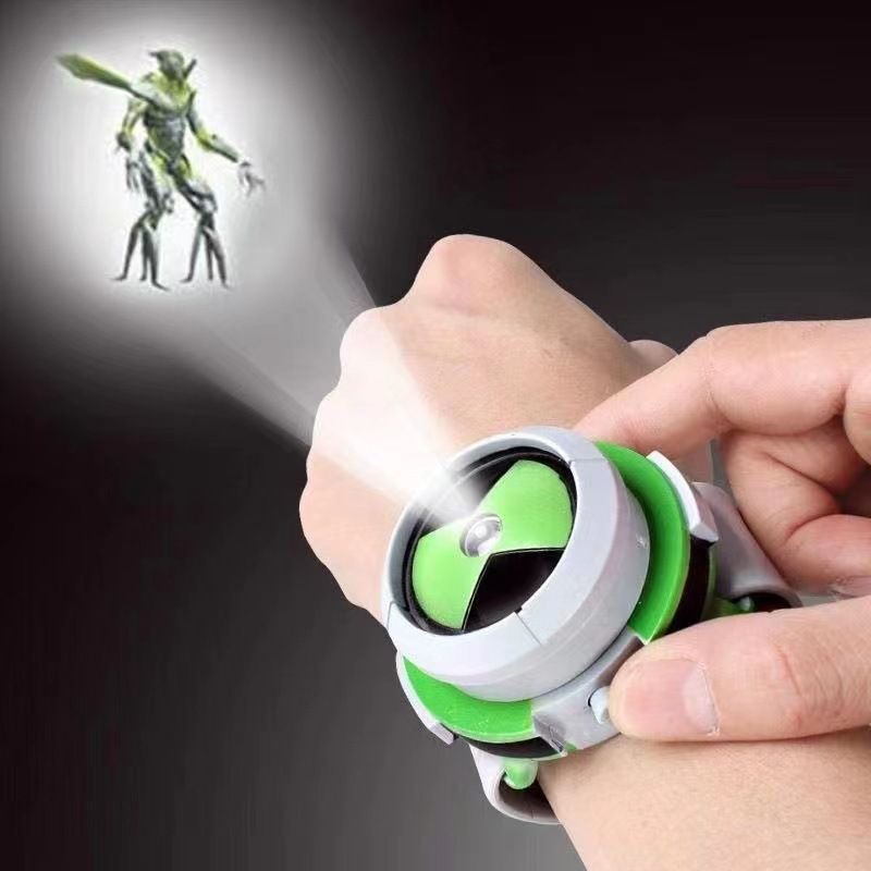 Ben 10 cheap watch toy