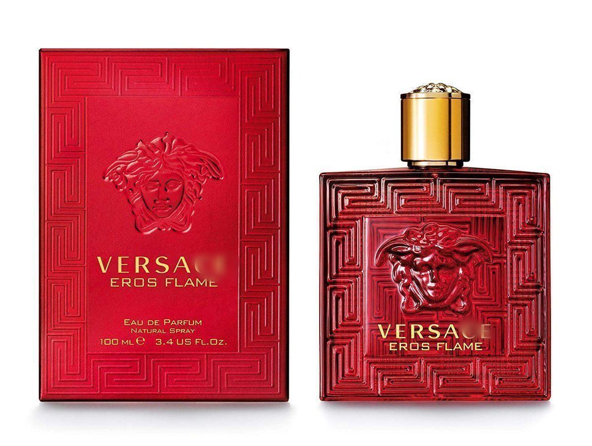 Versace eros фото