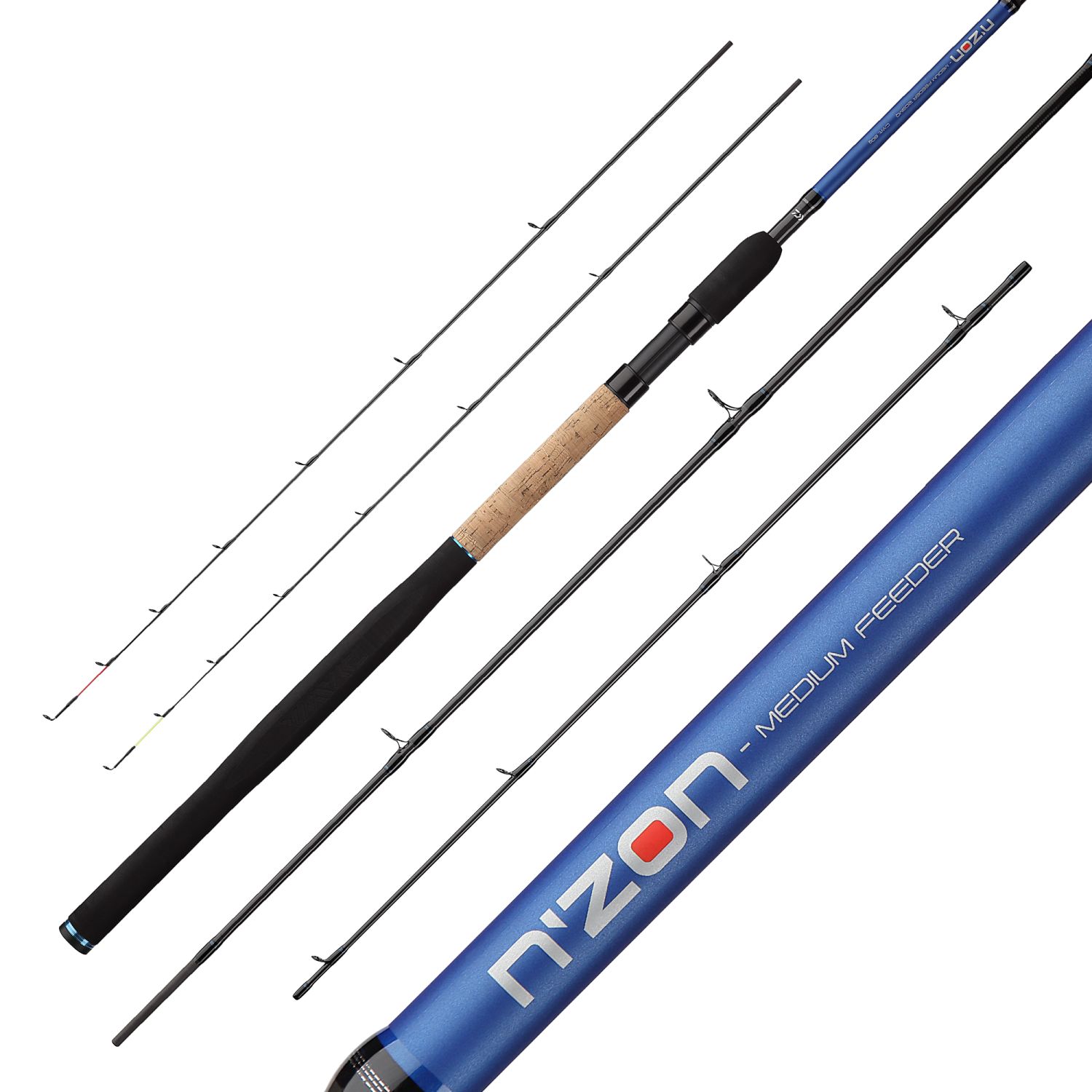 Фидерное удилище Daiwa. Удилище фидерное Daiwa n'Zon Feeder (11130-300 300 40). Daiwa n'Zon method Feeder l 50g. Фидерное удилище.