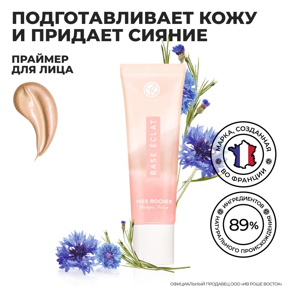 праймер для лица ив роше отзывы